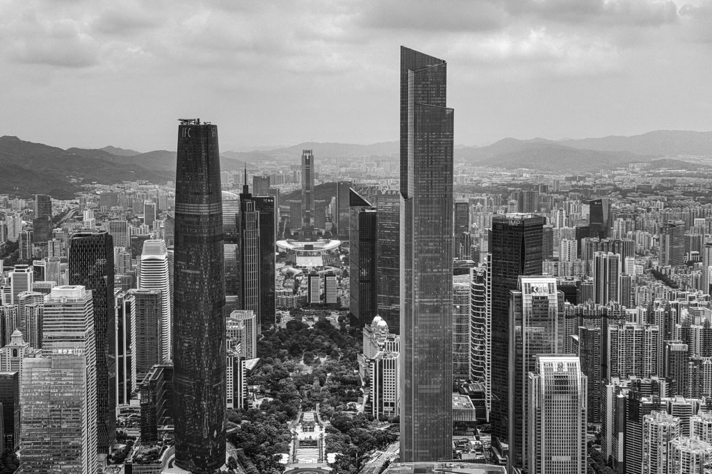 Hello from Guangzhou